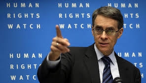 HRW: gobiernos del mundo violan derechos en nombre de la seguridad