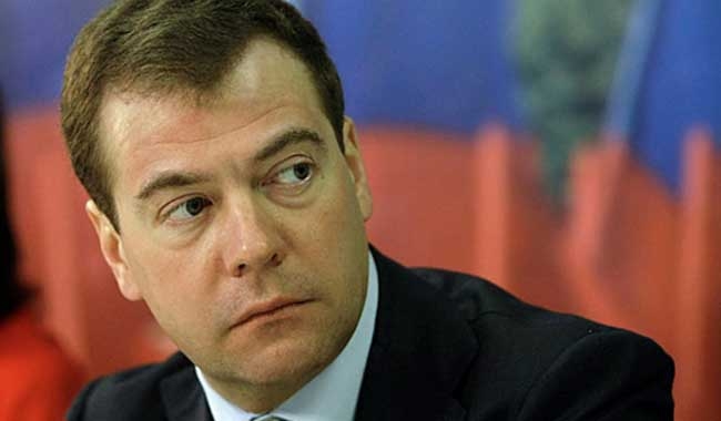 Rusia lanzó un plan anticrisis