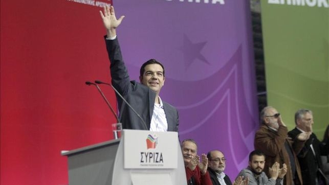 Voto a voto en Grecia