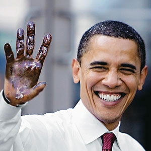 ¿Obama, detrás de la caída del precio del petróleo?