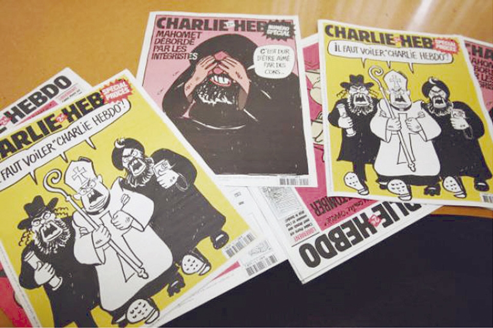 Charlie who?