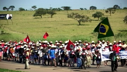 La tierra, tema de la discordia