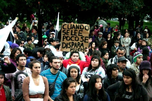 Balance político del año 2014