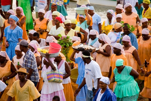 Movimientos sociales afrolatinoamericanos