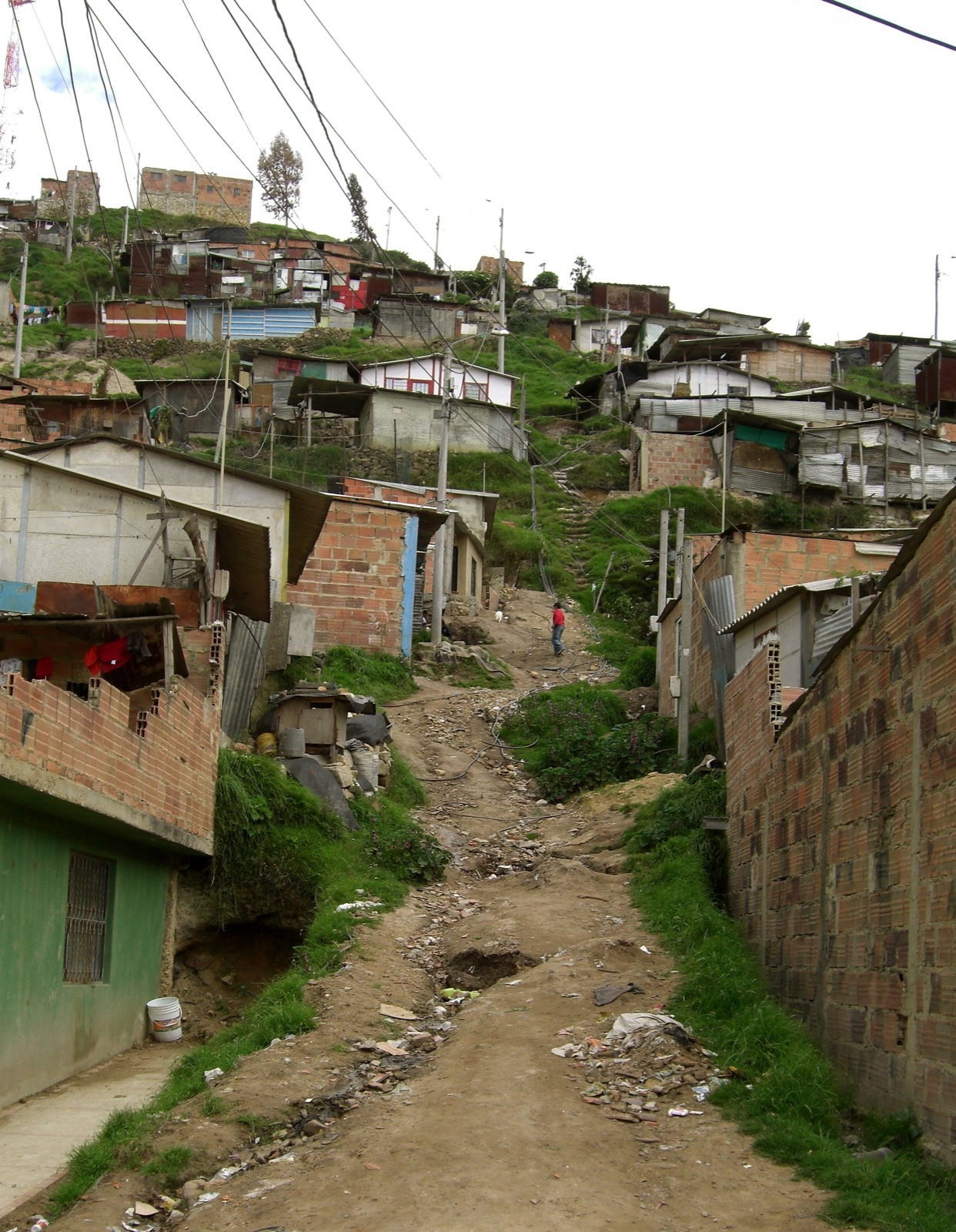 “En el sur de Bogotá, creadoras de vida y comunidad”