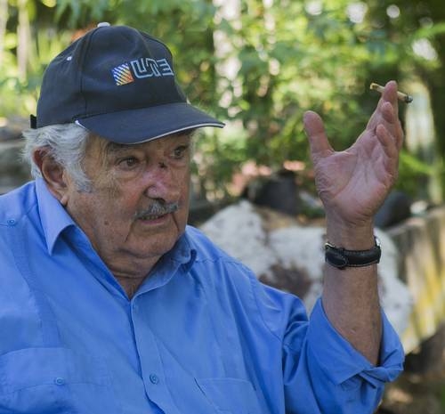 El capitalismo ya está agotado, sentencia Mujica