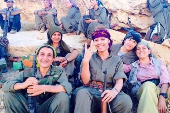 735941c2009e27cb00c6bdb1e11bfa7e Las mujeres que expulsaron al Estado Islámico de Kobani