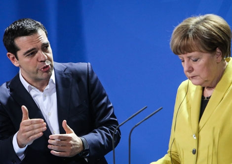 Grecia acepta aplicar las reformas que le exige la UE