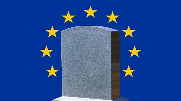 Nota de calificadora provoca temores en la UE por posible salida de Grecia de la eurozona