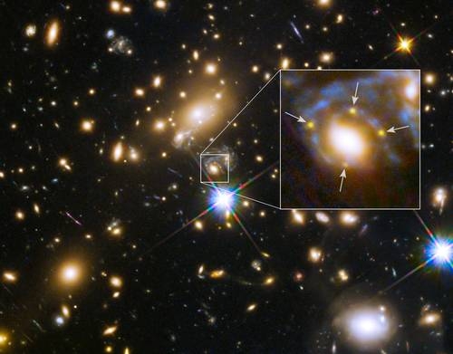 5c275feccb933a8f40f76b9999e0e508 Confirma el Hubble la teoría de la relatividad de Albert Einstein
