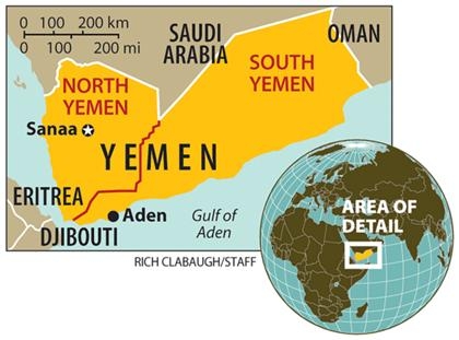 Yemen, al borde de la guerra civil