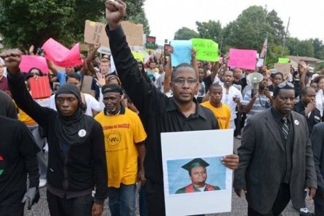 Racismo y revolución: de Crispus Attucks a Michael Brown