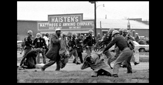 Selma, Alabama: El recuerdo del Domingo Sangriento nos convoca a seguir luchando