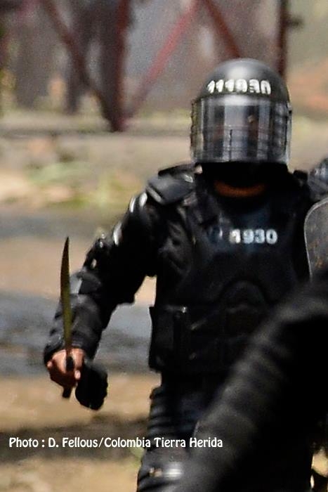 En el Cauca: el diálogo entre los Nasa y el Gobierno continúa roto