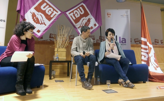“Tenemos un buen programa de igualdad”