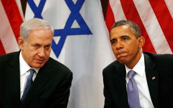 Ninguna diferencia entre Israel y EU