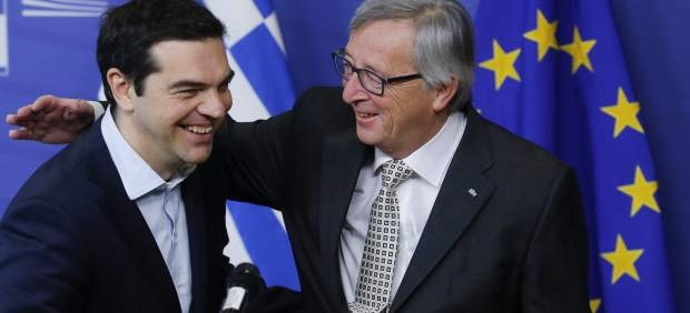 Bruselas admite el riesgo de accidente en Grecia y da un serio aviso a Tsipras