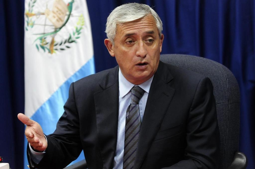 El gobierno de Otto Pérez Molina asesina periodistas