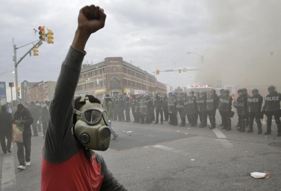 Baltimore: Desigualdad y crimen, combustible para el estallido