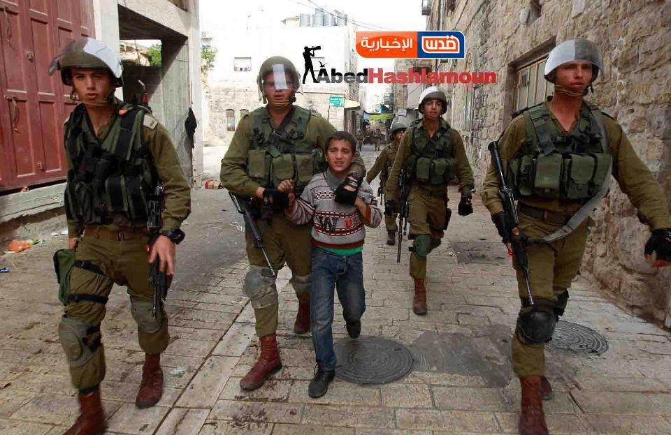 Crece en 500 % cifra de palestinos detenidos sin juicio en 2015