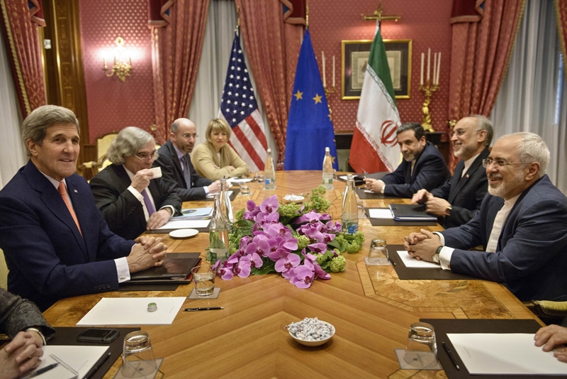 Irán y Occidente juegan al ajedrez nuclear