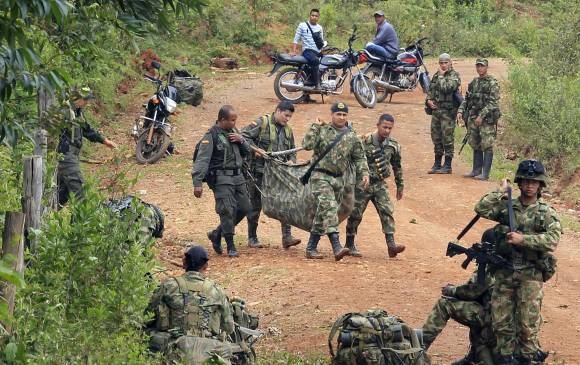 Lecciones de una crisis en la paz.