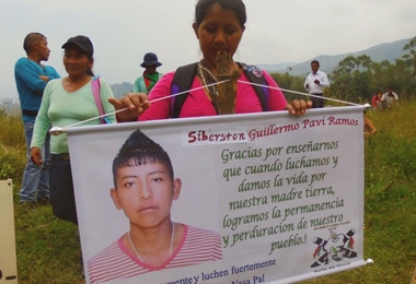 La era santista: nueva masacre indígena en el Norte del Cauca