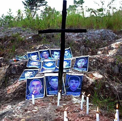 El respeto a los derechos humanos como fin del drama en Colombia