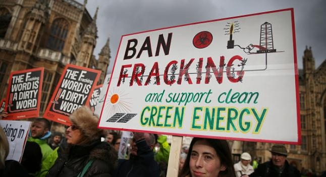Gobierno de EU por fin admite que el fracking provoca sismos en ocho de sus estados