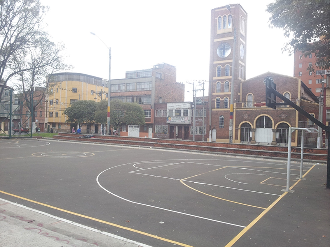 El barrio San Bernardo y los nuevos sujetos urbanos