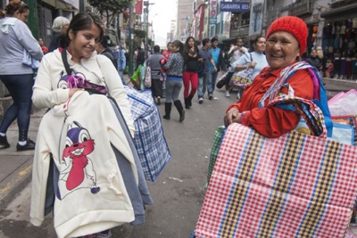 Los jóvenes de Latinoamérica se debaten entre el desempleo y la informalidad