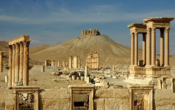 El Estado Islámico toma el control de la milenaria ciudad siria de Palmira