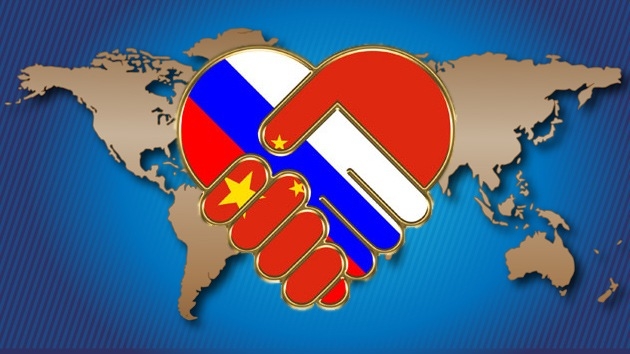 China y Rusia pactan conectar sus proyectos regionales