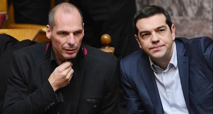 Crece la brecha interna en Syriza por la negociación sobre el rescate