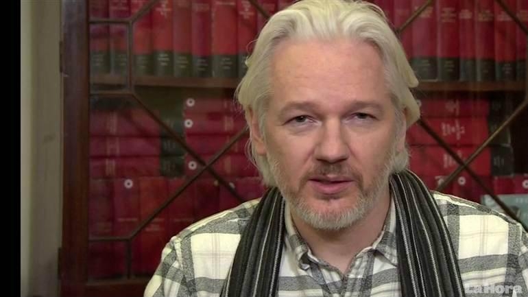 El castigo de Julian Assange: estar condenado sin haber sido acusado