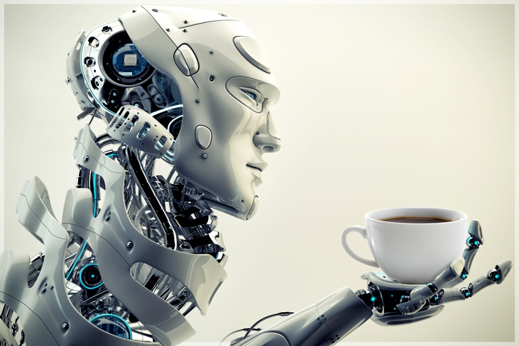 Mi amigo el robot