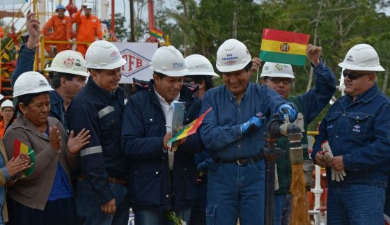 Bolivia abre a la exploración petrolera áreas protegidas