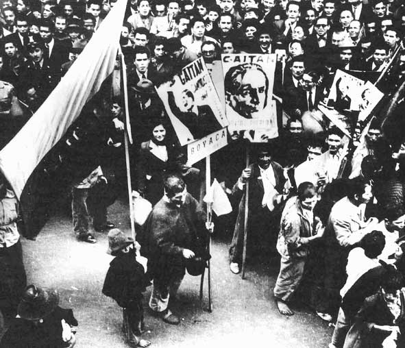 Antonio García, “Gaitán y la revolución colombiana”