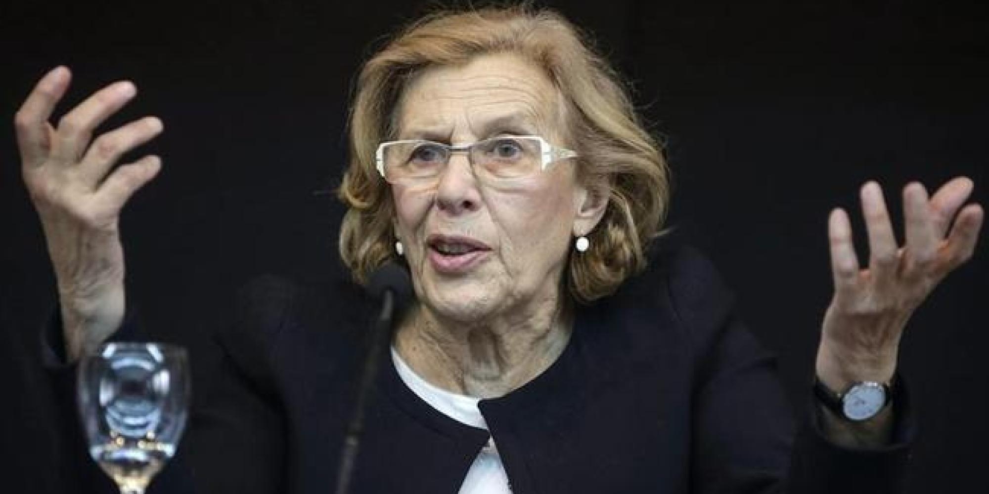 Una ex jueza indignada gobernará Madrid