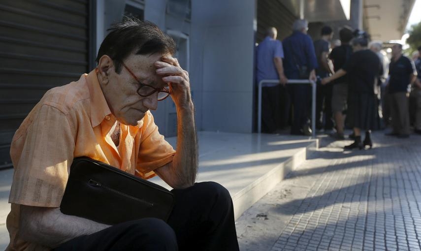 “No creo que nos quieran sacar del euro”