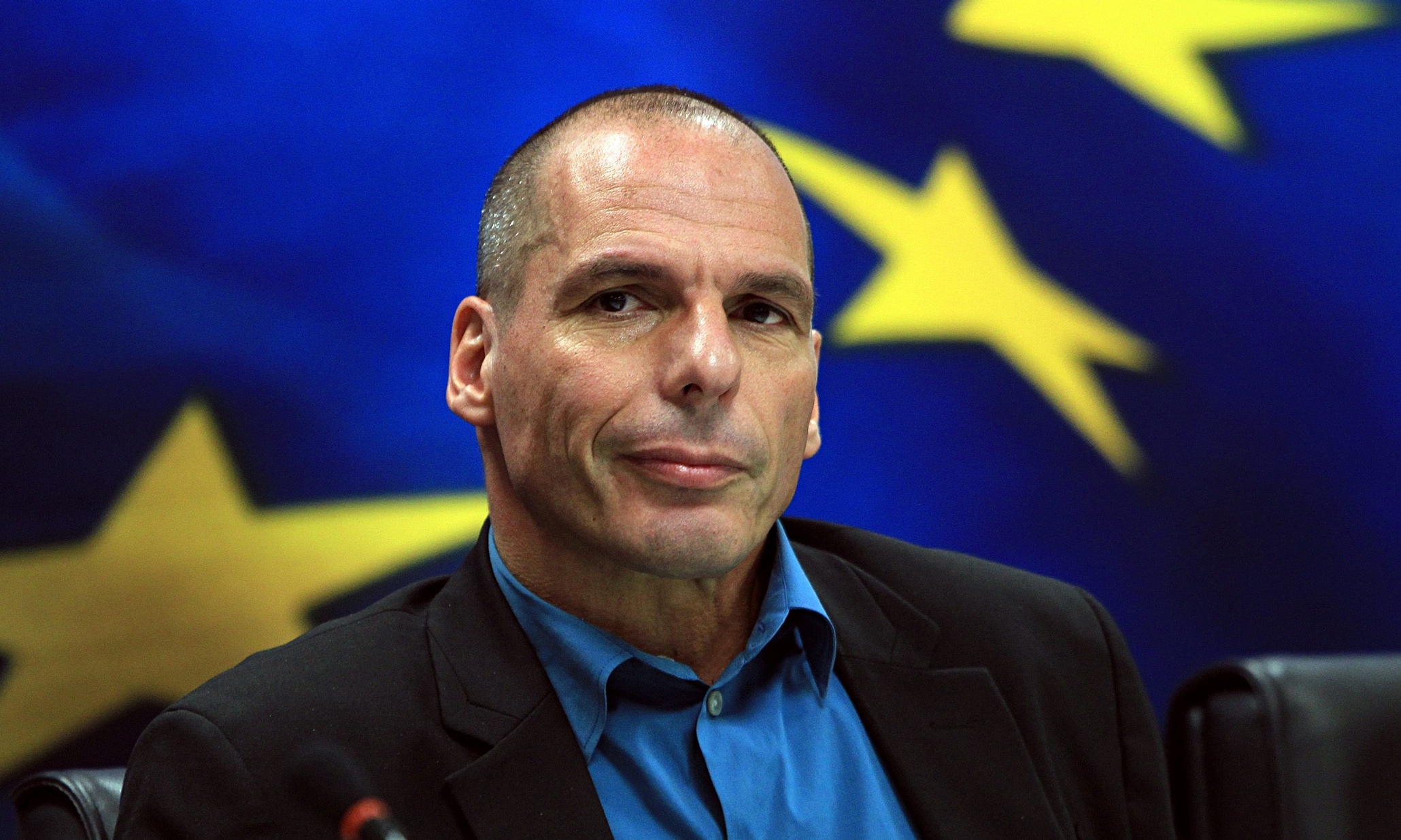 Intervención de Varoufakis ante el Eurogrupo el 27 de junio