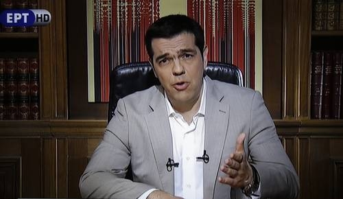 “Respondemos con democracia”