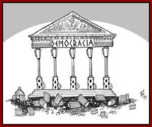 ¿Representan los gobernantes a los gobernados?