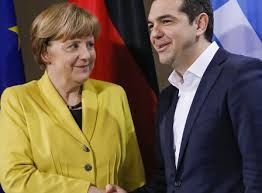 Merkel: “Si Grecia quiere, todavía es posible un acuerdo”