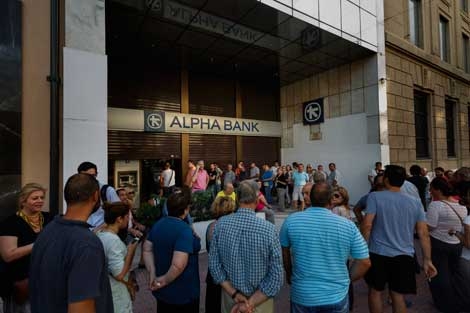 Cinco años de crisis y ajuste fiscal permanente