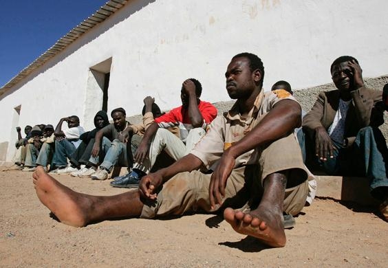 La rebelión negra en EEUU