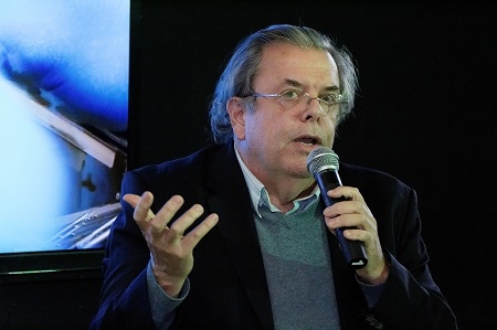 “El peatón es un ciudadano de tercera clase”