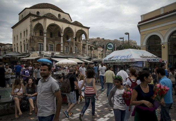La eurozona se blinda ante crisis griega