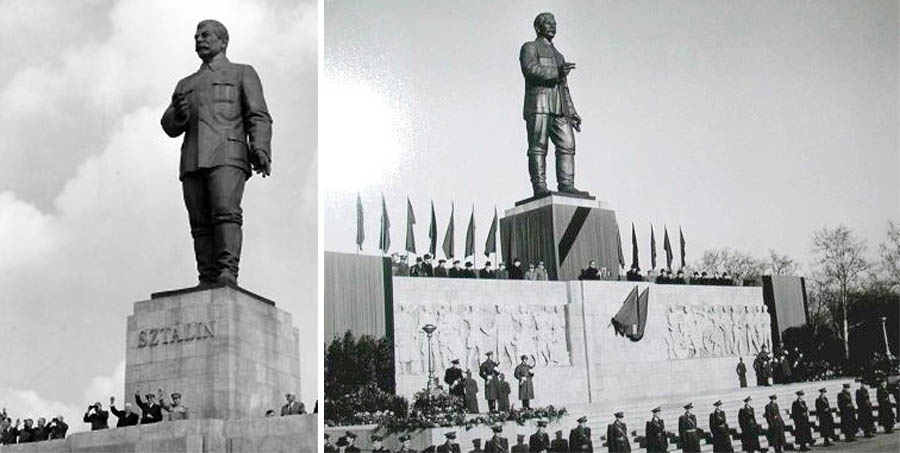 Stalin (el monumento)