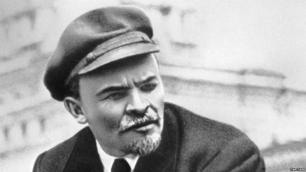 Lenin (el monumento)